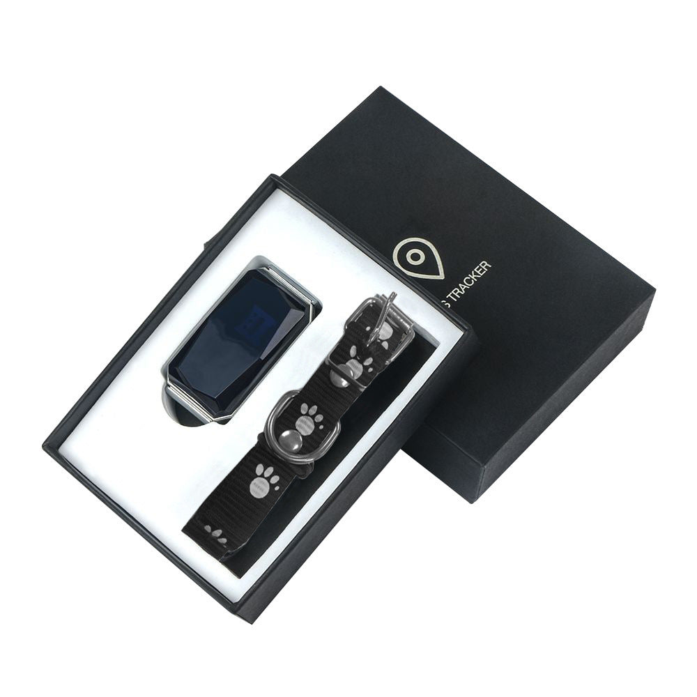 Pet GPS Tracker – Real-Time Location & SOS Alerts