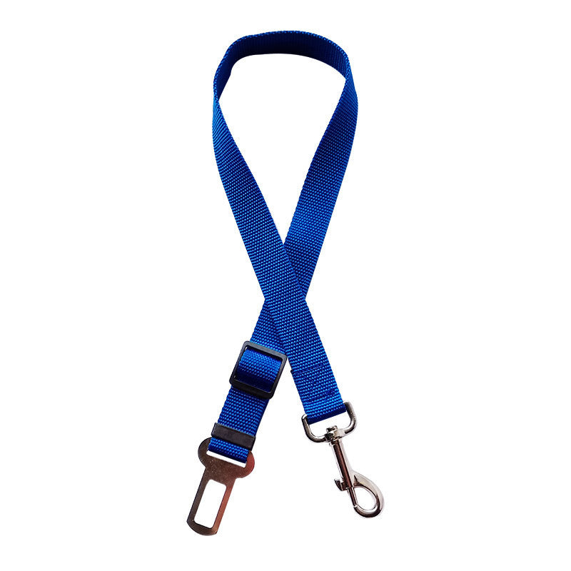 Adjustable Pet Car Seat Belt – Keep Pets Safe