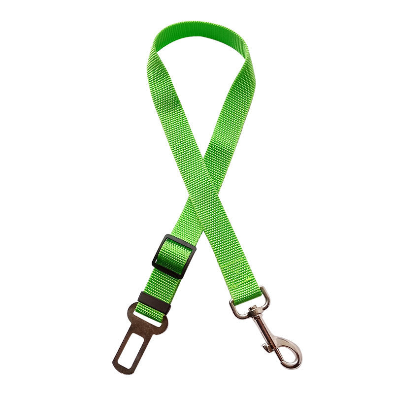 Adjustable Pet Car Seat Belt – Keep Pets Safe