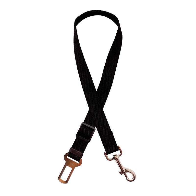 Adjustable Pet Car Seat Belt – Keep Pets Safe