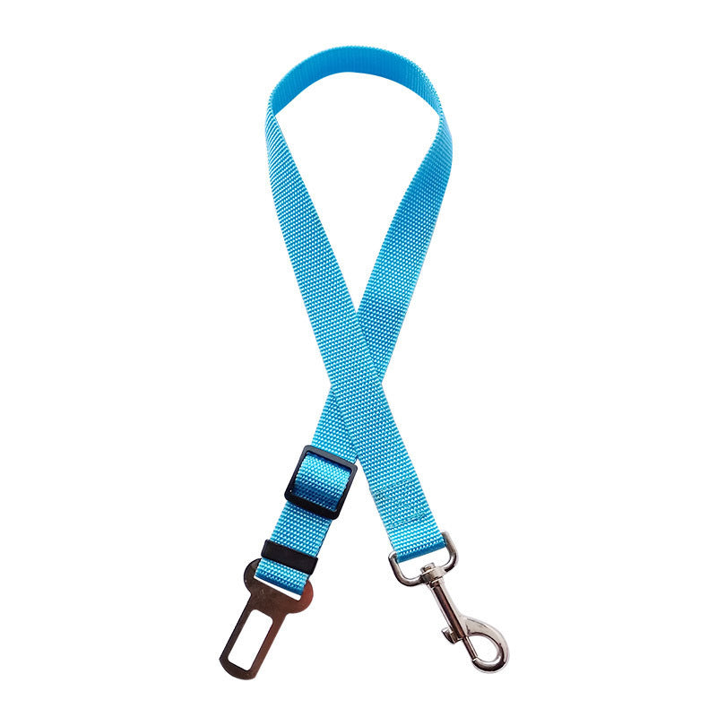Adjustable Pet Car Seat Belt – Keep Pets Safe