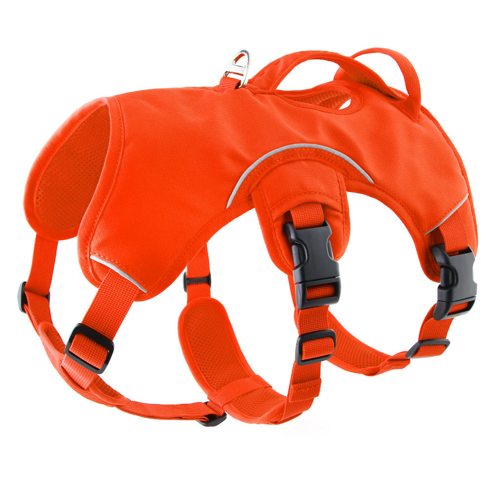 No-Pull Dog Harness – Secure, Comfy, and Escape-Proof
