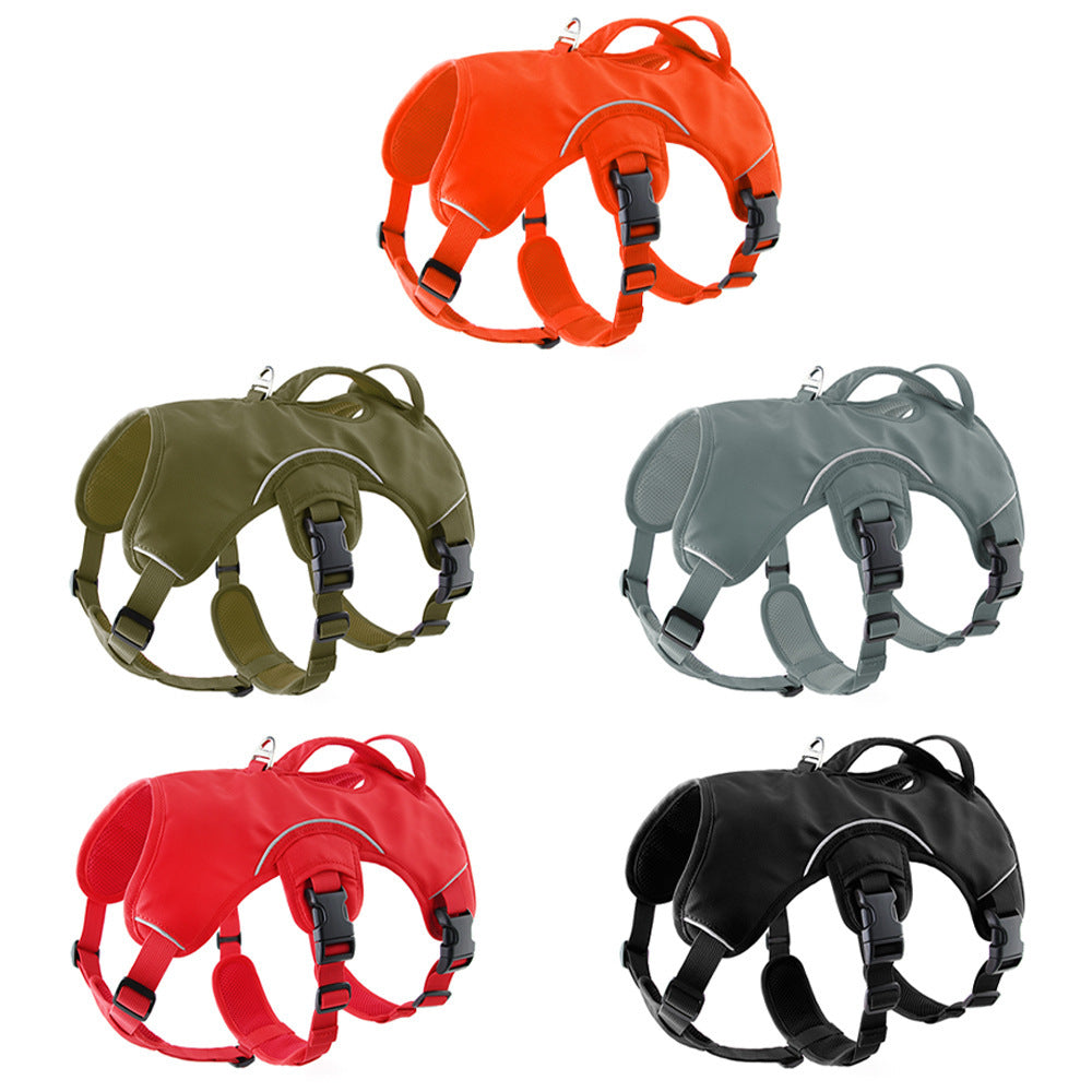 No-Pull Dog Harness – Secure, Comfy, and Escape-Proof