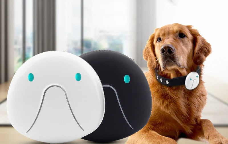 Smart Pet Tracker with GPS & WiFi – Easy Safety Tool