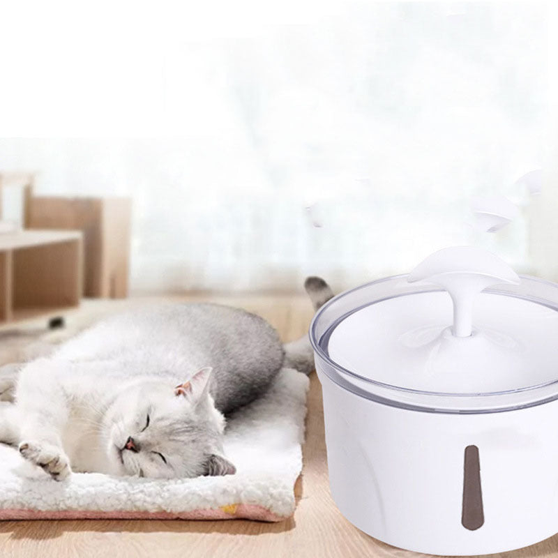 Smart Pet Water Fountain – Fresh Water All Day