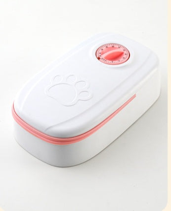 Automatic Pet Feeder & Water Dispenser – 2-in-1 Gravity Feeder for Cats & Dogs