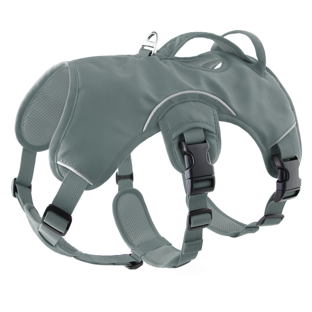 No-Pull Dog Harness – Secure, Comfy, and Escape-Proof