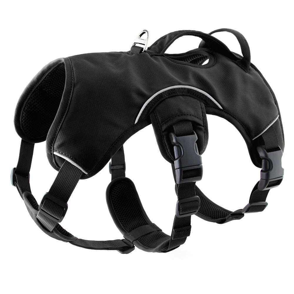 No-Pull Dog Harness – Secure, Comfy, and Escape-Proof