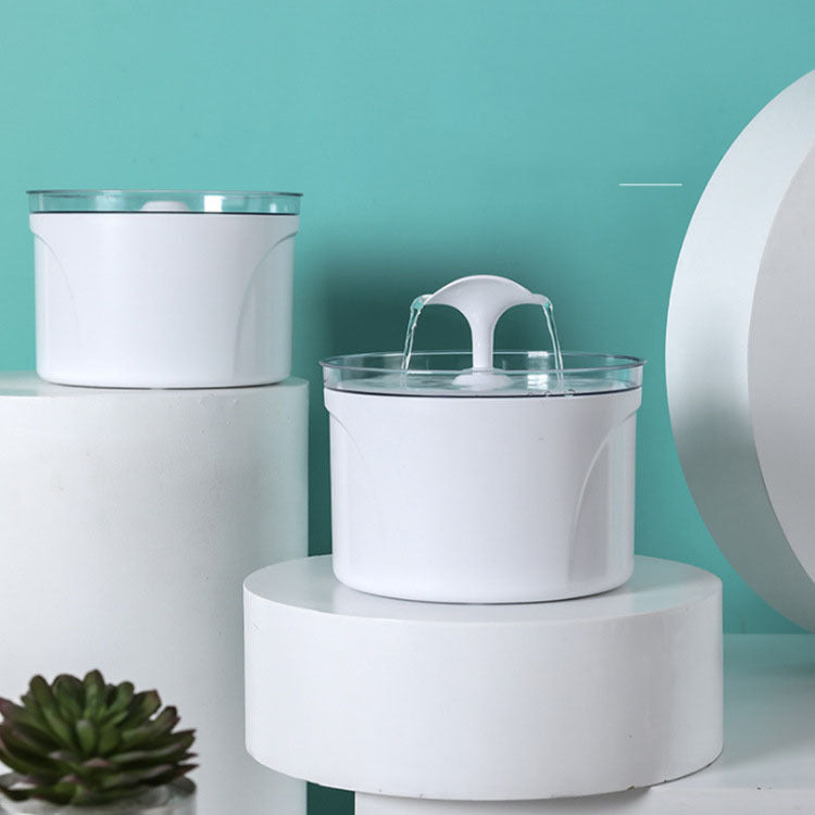 Smart Pet Water Fountain – Fresh Water All Day